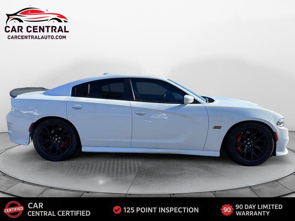 Used 2018 Dodge Charger R/T Scat Pack w/ Dynamics Package image 6