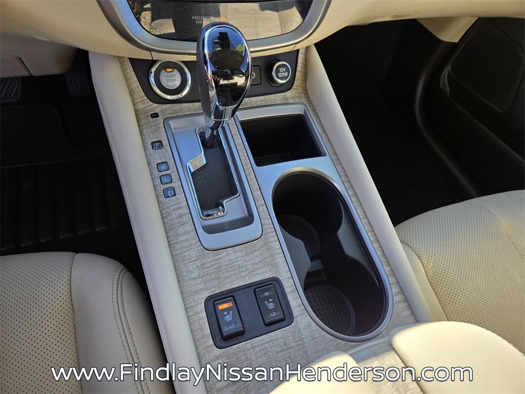 Used 2024 Nissan Murano SL image 26