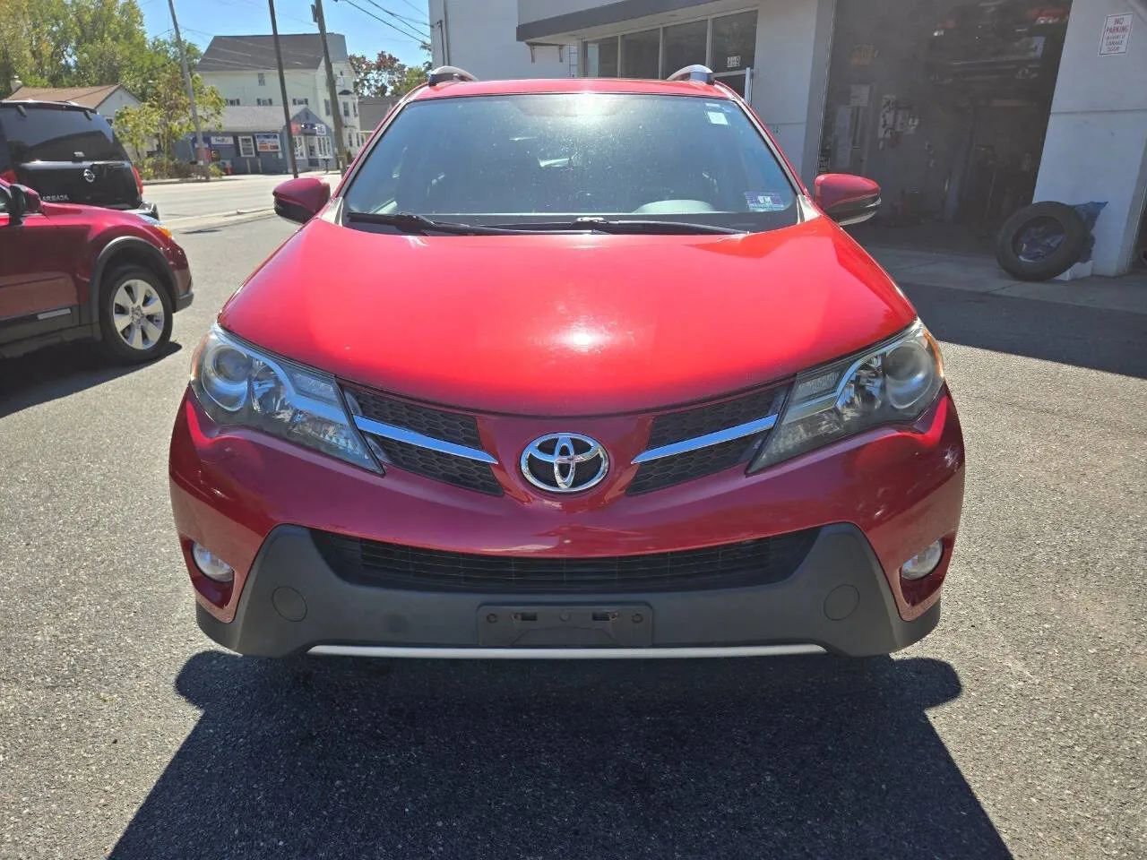 Used 2015 Toyota RAV4 Limited image 5