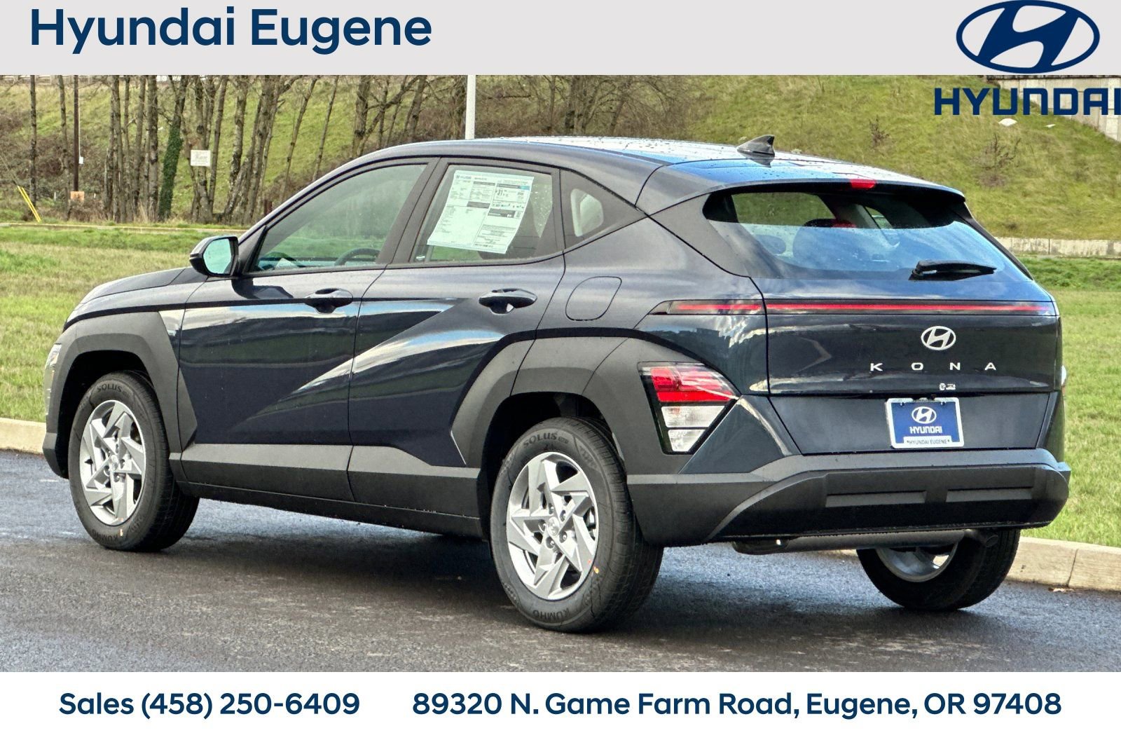 Used 2026 Hyundai Kona SE image 6