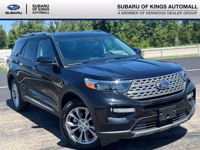Used 2023 Ford Explorer Limited w/ Equipment Group 301A AWD/4WD image 1