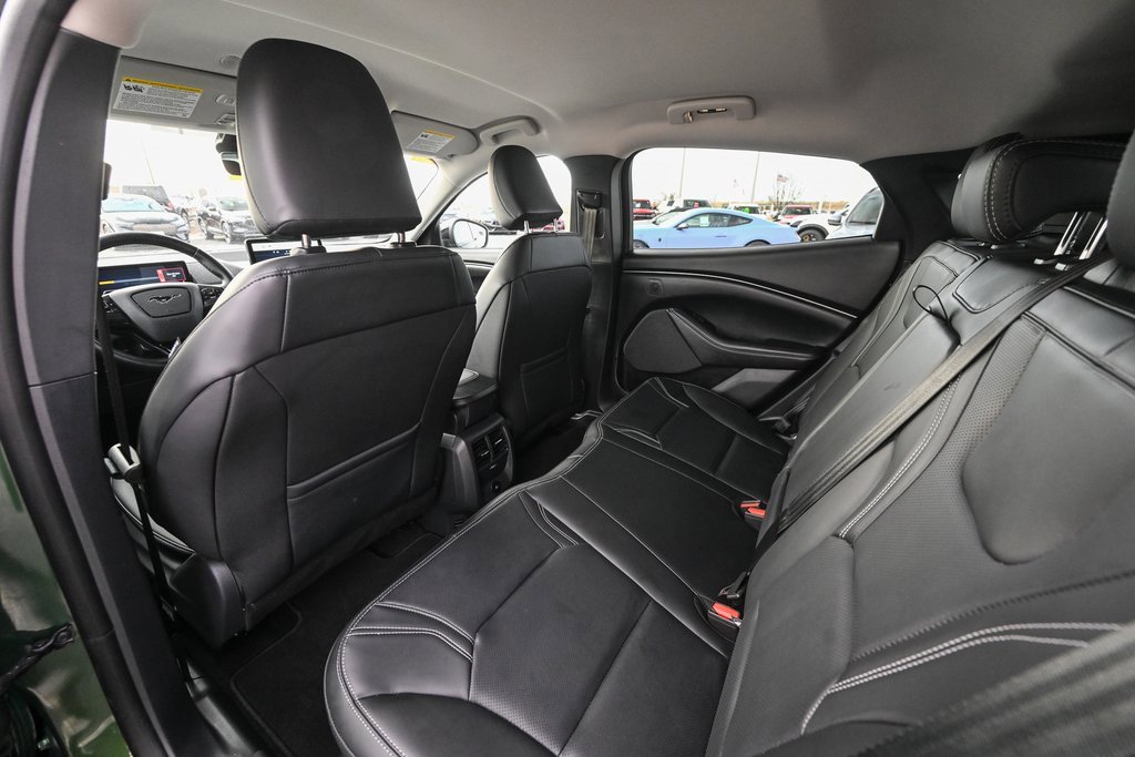 Used 2025 Ford Mustang Mach-E Premium image 21