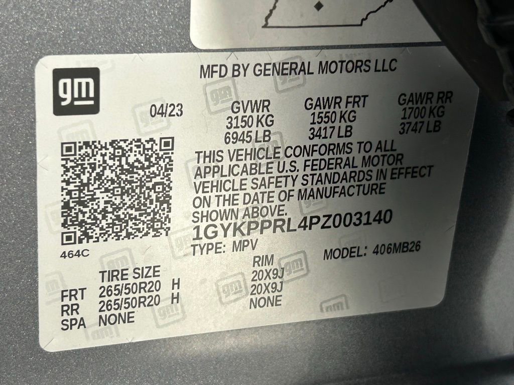 Used 2023 Cadillac Lyriq AWD image 40