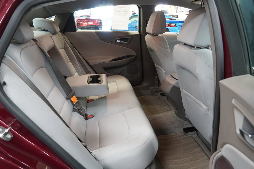 Used 2016 Chevrolet Malibu LS image 30