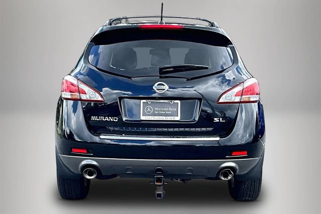 Used 2011 Nissan Murano SL w/ Navigation Pkg FWD image 6