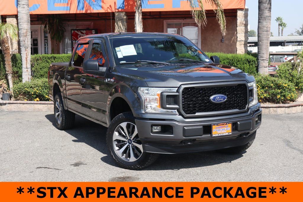 Used 2019 Ford F150 XL w/ Equipment Group 101A Mid AWD/4WD image 2