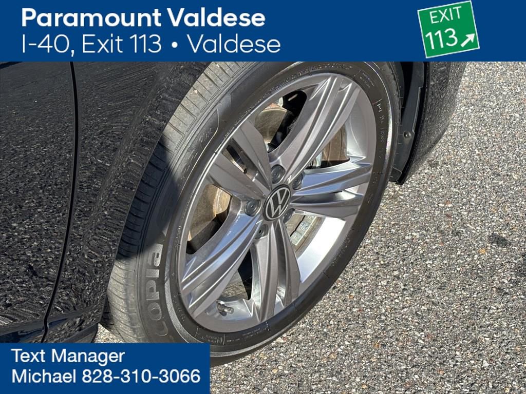 Used 2022 Volkswagen Jetta SE image 28