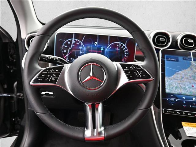 Certified 2025 Mercedes-Benz GLC 350e 4MATIC image 16