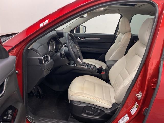 Certified 2023 MAZDA CX-5 AWD 2.5 S w/ Preferred Package image 9