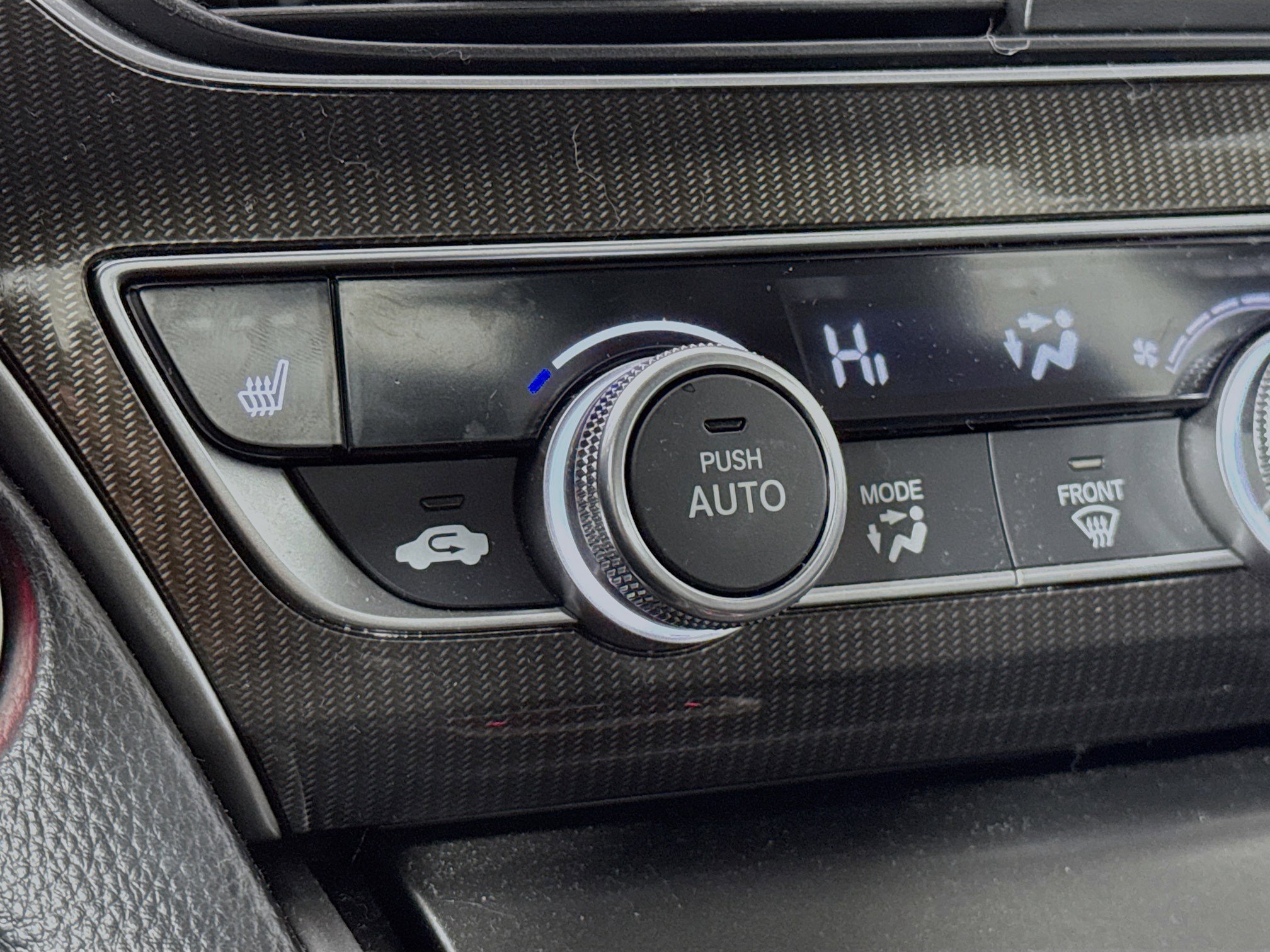 Certified 2022 Honda Accord Sport image 19