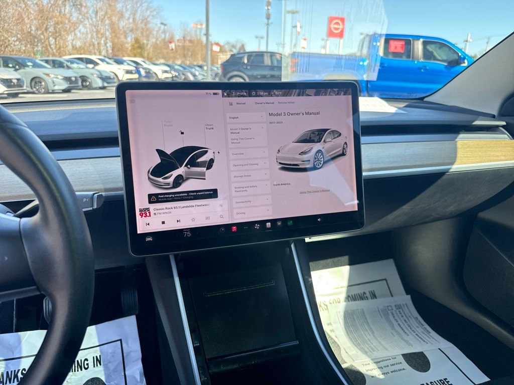 Used 2020 Tesla Model 3 Long Range image 17