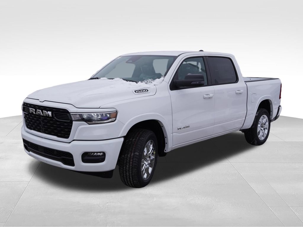 New 2026 RAM 1500 Big Horn AWD/4WD image 7