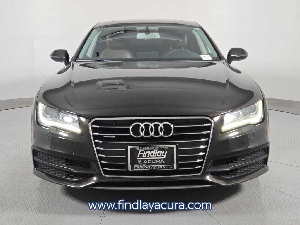 Used 2012 Audi A7 3.0T Prestige image 10