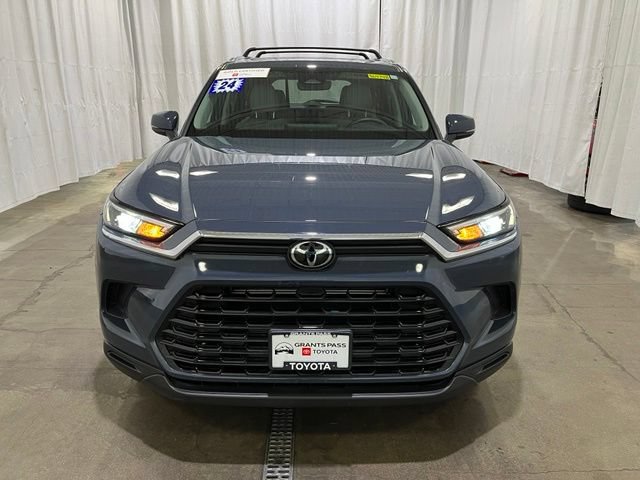Certified 2024 Toyota Grand Highlander AWD Hybrid image 9