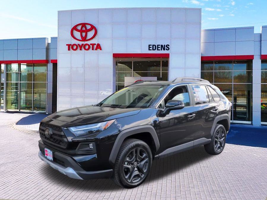 Certified 2024 Toyota RAV4 Adventure image 8