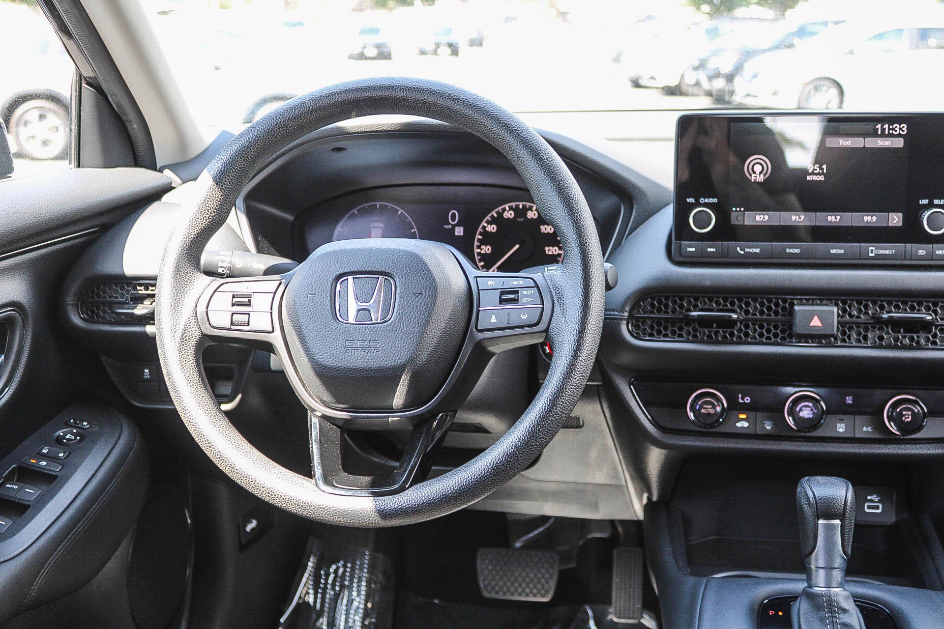 Certified 2024 Honda HR-V LX image 15