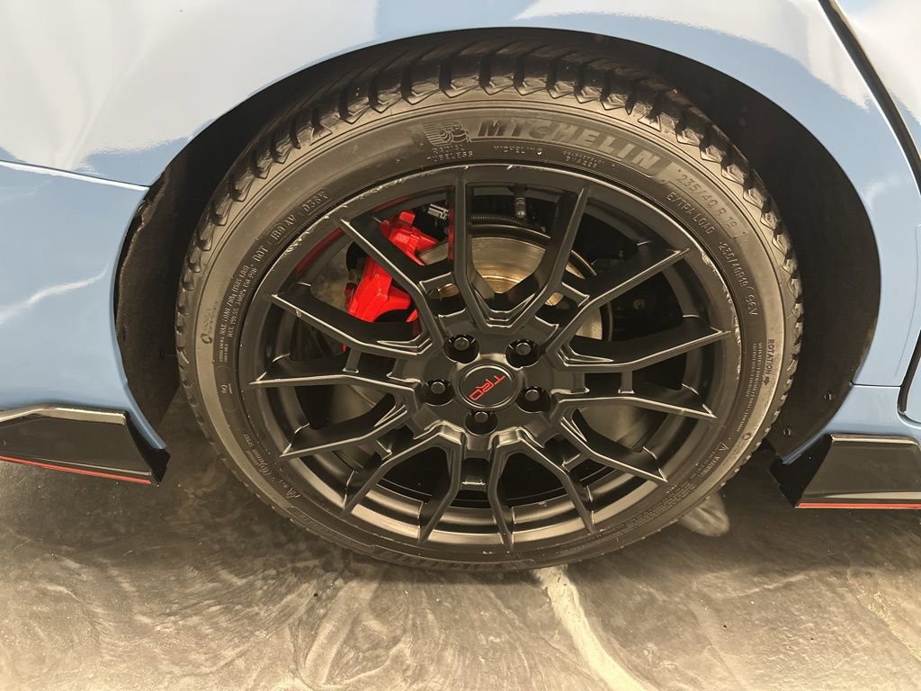 Used 2022 Toyota Camry TRD w/ TRD Package w/JBL Audio image 32