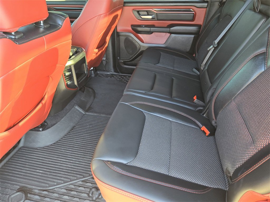 Used 2025 RAM 1500 Rebel w/ Rebel Level 1 Equipment Group image 32