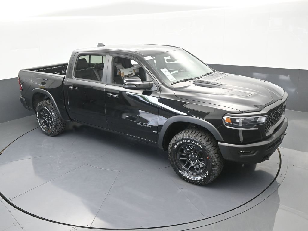 Used 2026 RAM 1500 Rebel w/ Rebel Level 2 Equipment Group AWD/4WD image 53