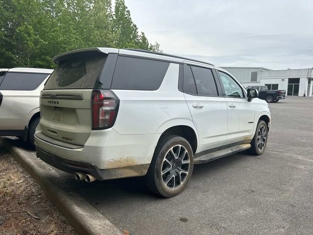 Used 2022 Chevrolet Tahoe RST w/ Sport Performance Package AWD/4WD image 4