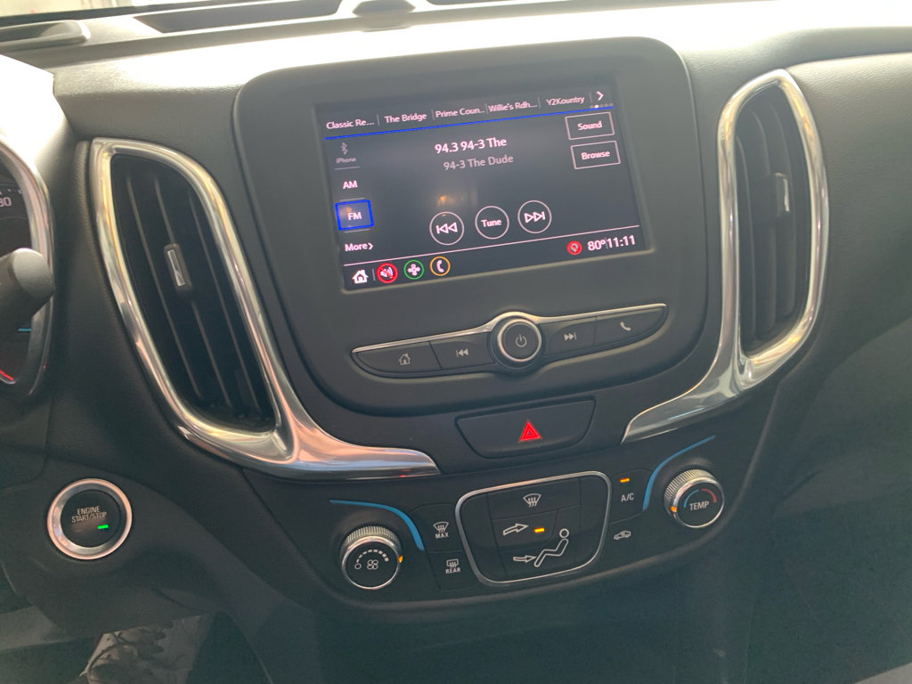 Used 2020 Chevrolet Equinox LT FWD image 22