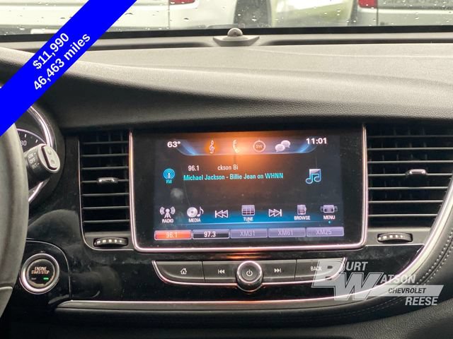 Used 2017 Buick Encore Preferred FWD image 21
