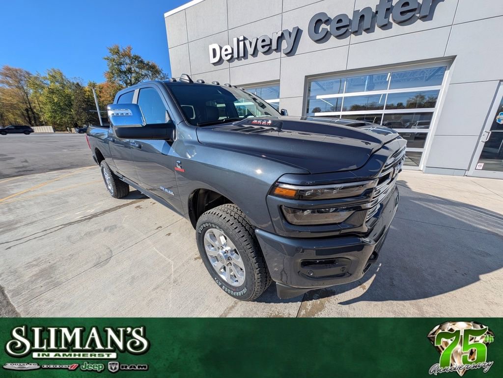 New 2026 RAM 2500 Laramie w/ Sport Appearance Package