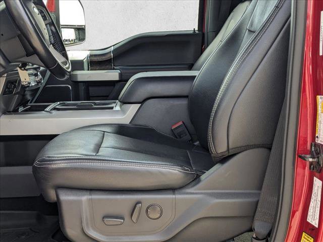 Used 2022 Ford F250 Lariat w/ FX4 Off-Road Package image 16