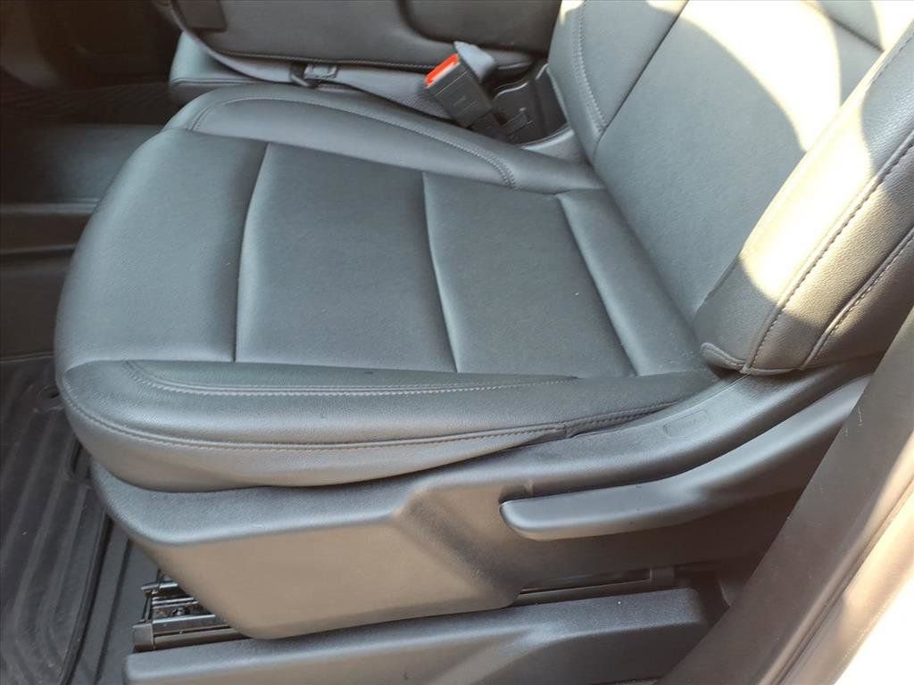 Used 2023 Chevrolet Silverado 1500 W/T w/ WT Value Package image 23