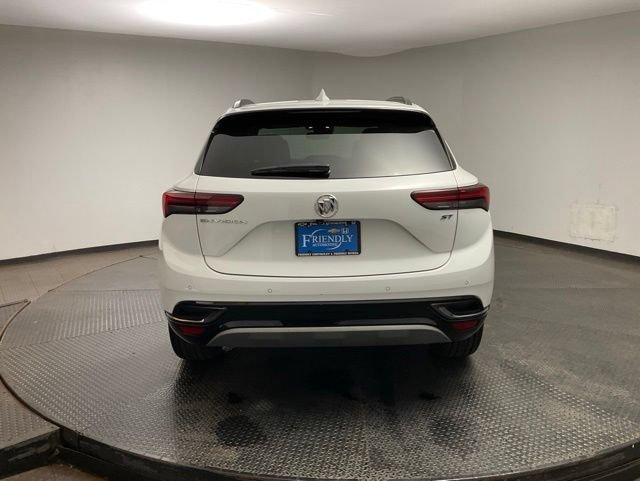 Used 2023 Buick Envision Essence w/ Sport Touring Package FWD image 8