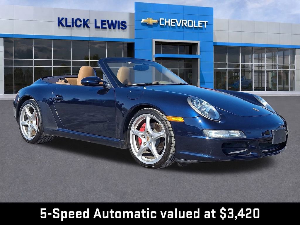 Used 2008 Porsche 911 Carrera S image 1