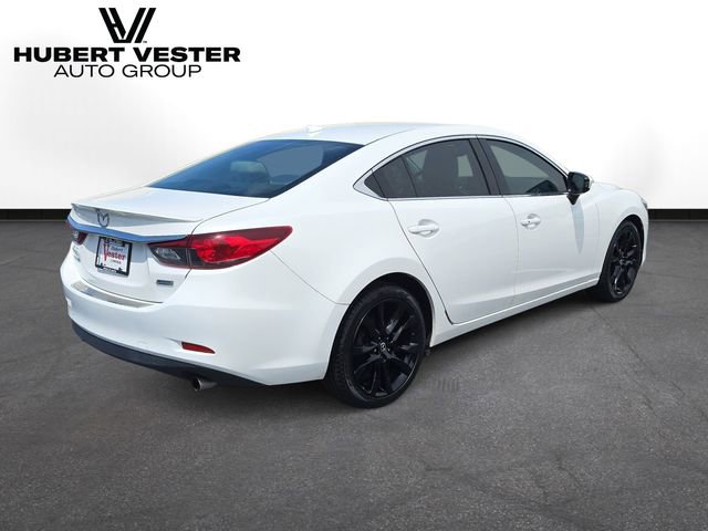 Used 2016 MAZDA MAZDA6 Grand Touring FWD image 6