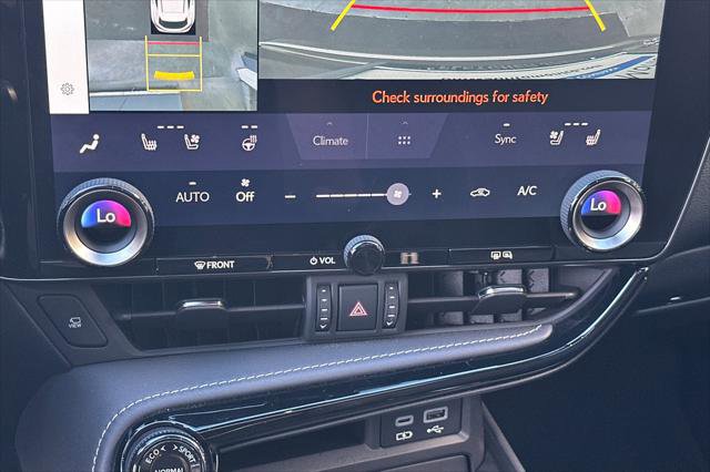 Used 2024 Lexus NX 450h+ AWD w/ Vision Package image 20