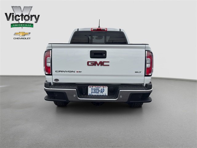 Used 2020 GMC Canyon SLT w/ Driver Alert Package image 5