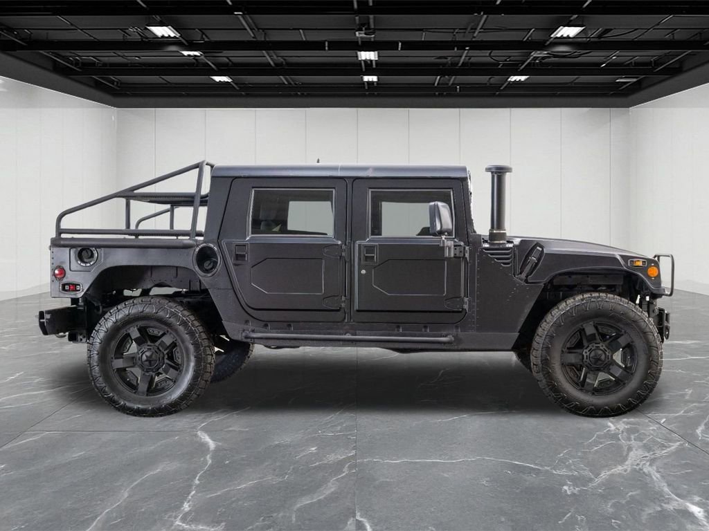 Used 1996 HUMMER H1 4-Door Hard Top image 11