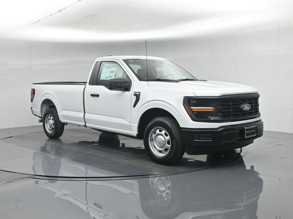New 2026 Ford F150 XL RWD image 51