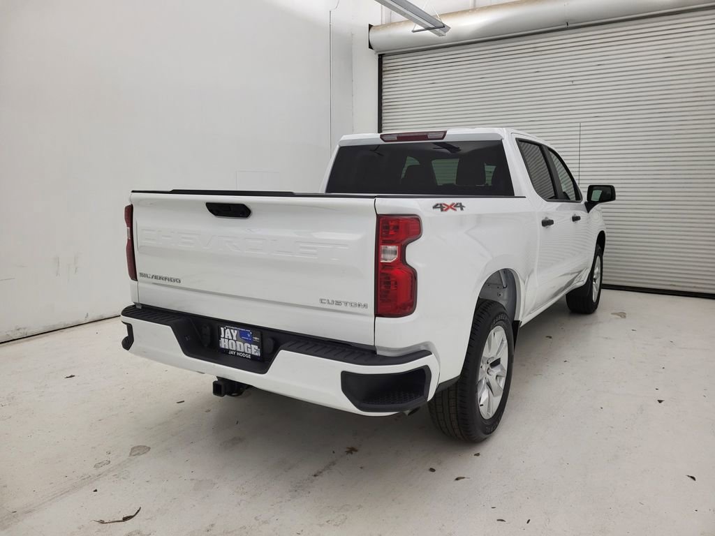 New 2026 Chevrolet Silverado 1500 Custom image 11
