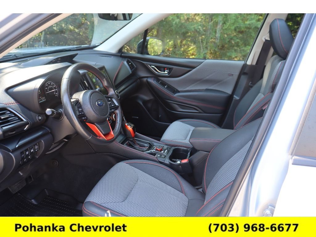 Used 2024 Subaru Forester Sport AWD/4WD image 25