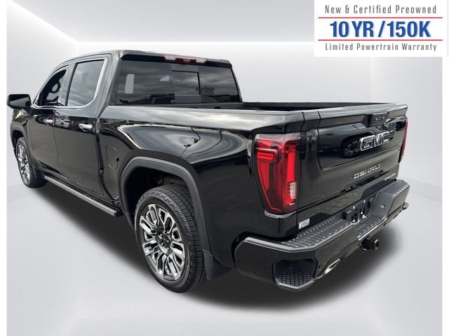 Certified 2023 GMC Sierra 1500 Denali Ultimate image 8