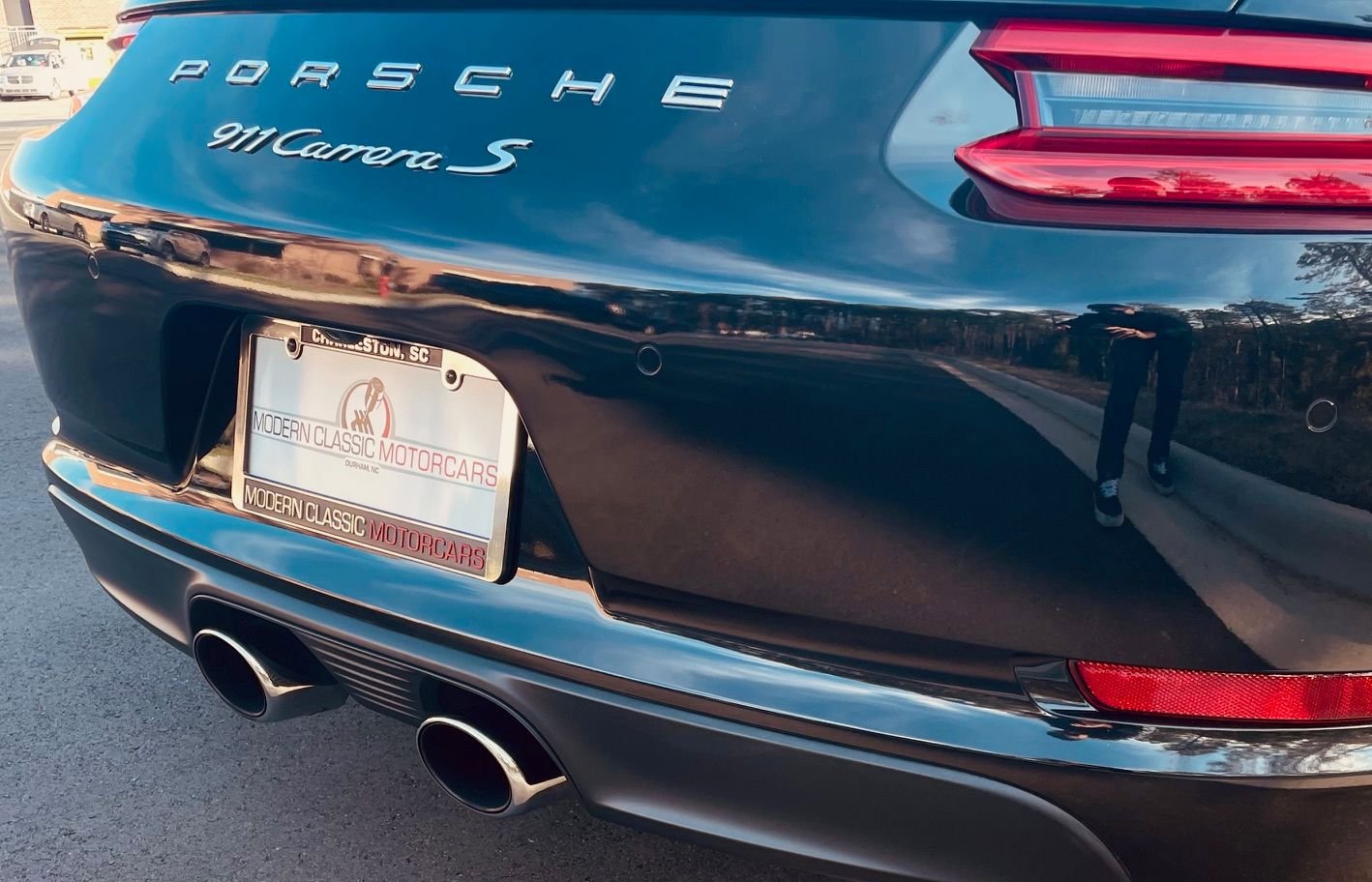 Used 2019 Porsche 911 Carrera S image 19