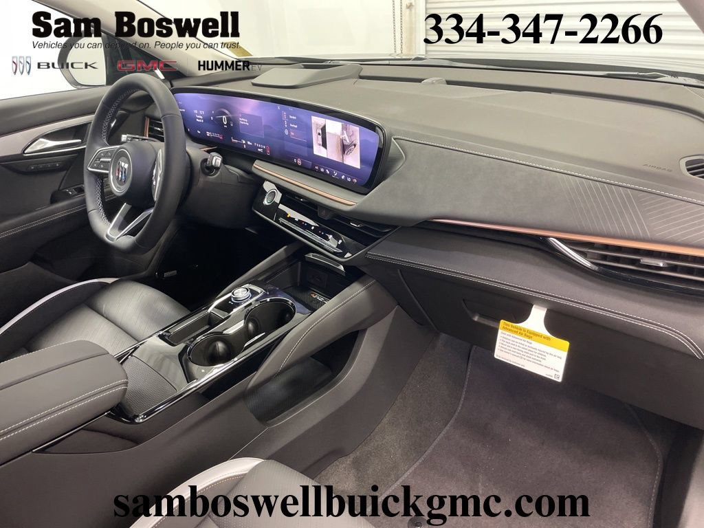 New 2026 Buick Envision Sport Touring AWD/4WD image 33
