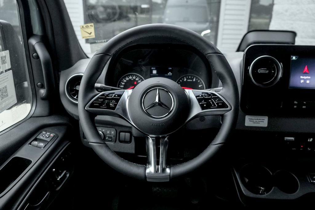 New 2026 Mercedes-Benz Sprinter 2500 image 19