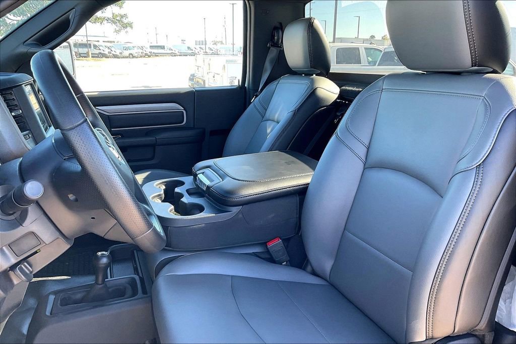 New 2023 RAM 2500 Tradesman AWD/4WD image 7