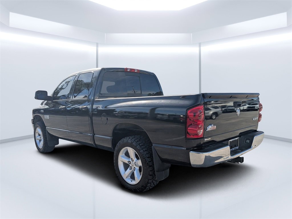 Used 2008 Dodge Ram 1500 Truck SLT w/ Popular Equipment Group image 5