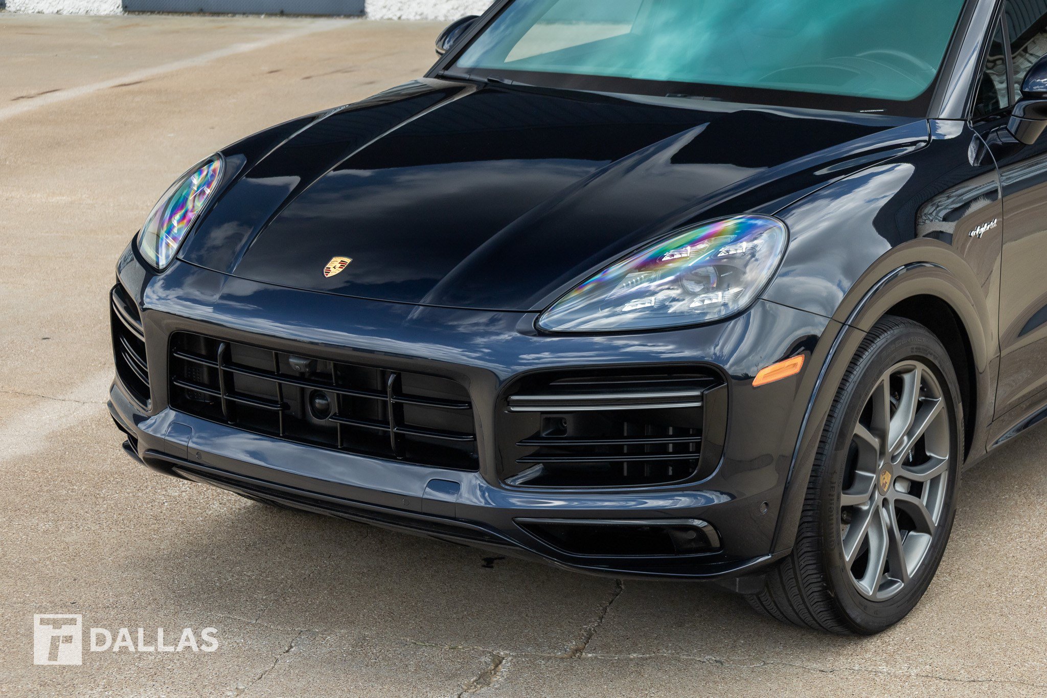 Used 2023 Porsche Cayenne Turbo S AWD/4WD image 6
