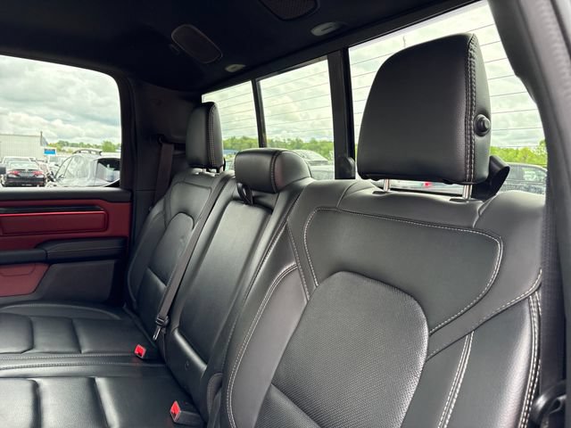 Used 2022 RAM 1500 Rebel w/ Rebel Level 2 Equipment Group AWD/4WD image 21