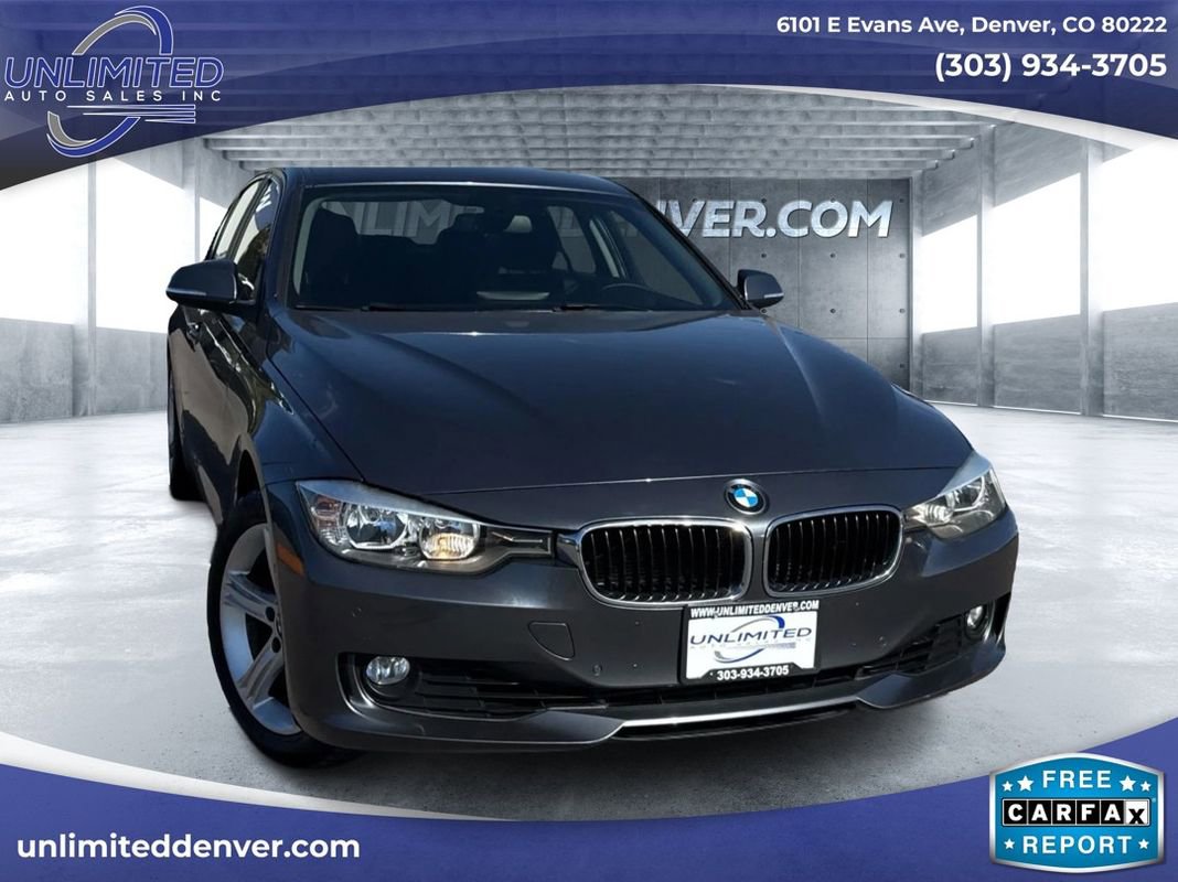 Used 2014 BMW 328i xDrive Sedan