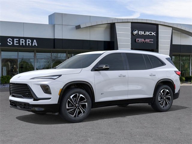 New 2026 Buick Enclave Sport Touring w/ Power Package image 2