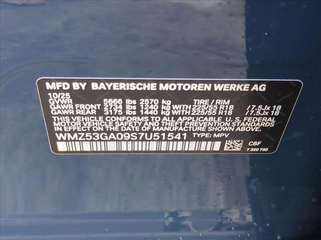 New 2025 MINI Cooper Countryman SE w/ Comfort Package Max image 18