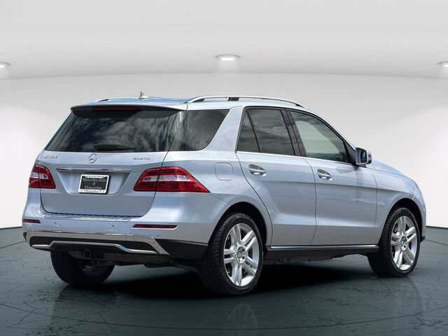 Used 2014 Mercedes-Benz ML 350 4MATIC image 7